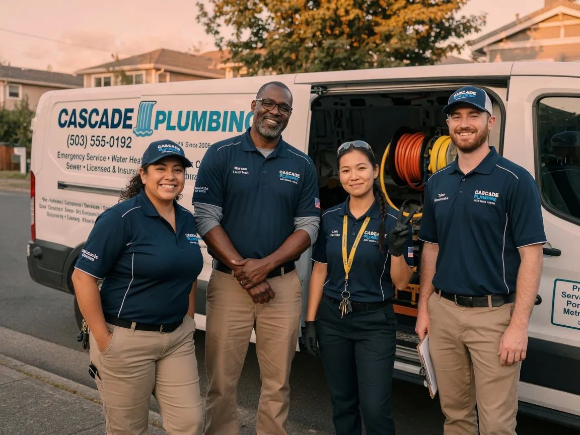 Emergency Plumber company in Effort, PA