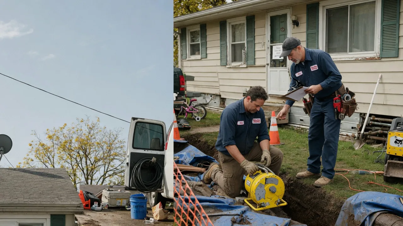 Emergency Plumber in Effort, PA near me